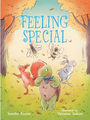 cover image of Feeling Special